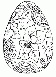 Free Easter Egg Coloring Pages Children S Templates Printables Easter Egg Coloring Pages Easter Colouring Coloring Easter Eggs