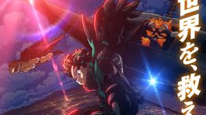 My hero academia world heroes mission trailer. My Hero Academia Movie The World Heroes Mission