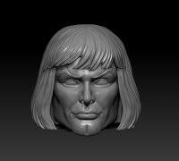 prince adam motu" 3D Models to Print