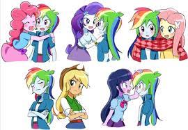 Rainbow Dash's House of Awesome — #マイリトルポニー mlpまとめ - りゅー(ryuu)のイラスト - pixiv