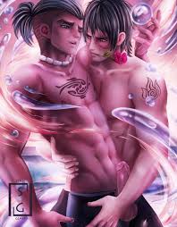 Rule34 - If it exists, there is porn of it  sokka, zuko  3599253