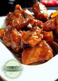 Ayam Saus Teriyaki Resep Ayam Sehat Saus Teriyaki Makan Malam
