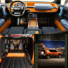 Toyota Ft 4x Concept Is A Modern 4x4 Toolbox For Intrepid Urbanites Torque