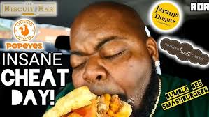 KFC JACK HARLOW MEAL!🐔🍗🐎