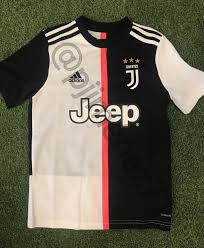 Cristiano ronaldo juventus adidas 2019 l on mercari. Cristiano Ronaldo S Juventus Set To Ditch Iconic Stripes After Controversial New Kit Is Leaked