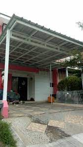 Ada 3 jenis atap spandek yang umum digunakan yakni atap spandek zincalume, atap spandek warna, dan kanopi atap spandek lapis pasir. Jual Terbaru Kanopi Baja Ringan Atap Spandek Di Lapak Home Perkakas Bukalapak