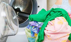 Set your washer to the shortest wash cycle and the coldest water setting possible. Laundry Basics Your Guide To Washing Colored Clothes