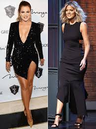 Jameela jamil has spoken out against their sister khloe kardashian, 34, after the reality star shared a quote that all girls wanted to do was 'lose weight and eat.' she has already slammed kim and kourtney kardashian for promoting weight loss products. Khloe Kardashian Weight Loss