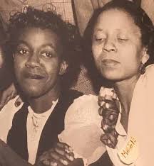 Mama and Margaret by Nora Brooks Blakely