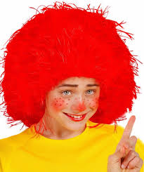 Wie viel solche worte gibt es noch(zwei form geht,mich /mir + etwas) , außer : Pumuckle Costume Makeup Faschinh Kostum Fasching Fasching