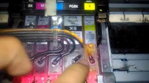 The ink absorber absorbs the ink used when cleaning is executed. Fix Error Code 1700 Canon Mg 2570 Mg 2470 Mg 2570s Solved 100 Youtube