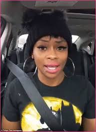 Blac Chyna Before She Was Famous Tokyo Toni Speaks Out About Blac Chyna S Split With Rob Kardashian Plastic Surgery Before And Celebrity Plastic Surgery Blac Chyna Mother Plastic Surgery