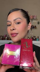 Descubre el perfume Jimmy Choo para mujer