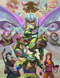 Pin On Teenage Mutant Ninja Turtles