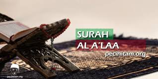 Sesungguhnya beruntunglah orang yang membersihkan diri (dengan beriman) Surah Al A La Tafsir Asbabun Nuzul Dan Terjemahan Pecihitam Org