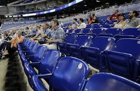 Mlb Attendance Down Another 1 4 4th Straight Drop