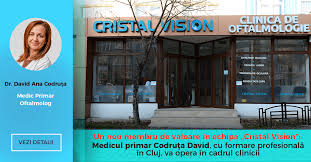 Clinica sante este o organizatie privata de asistenta medicala. Cristal Vision Autor La Cristal Vision