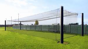 However, there are a few things to know before if you're building the batting cage in your backyard, you might want to ask your neighbors how they feel about it. Best Soccer Net Soccer Goals For Backyards Best Hitting Net