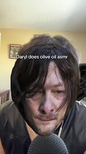 Im actually so sick rn//ALSO CROSSOVER COMING SOON😭😭 #fyp #viral #twd  #asmr #thewalkingdead #daryldixon