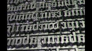 He also created his own version of wood block. The Far Reaching Impact Of The Gutenberg Bible Rnz