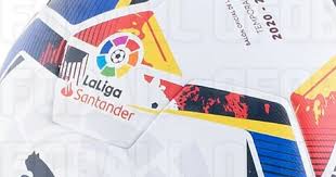 Toda la información al completo de la jornada 36 de laliga santander : Balon De Puma Para La Liga 2020 2021