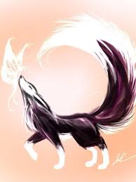 Встречается гораздо реже, но, как и белая лиса, бьякко, издавна считалась добрым предзнаменованием. Yaponskaya Lisica Lisa V Yaponskoj Mifologii I Ee Znachenie