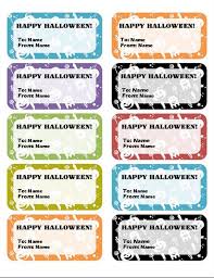 Microsoft Office Labels Template Return Address Labels Rainbow Bears Design 30 Per P In 2020 Label Templates Printable Label Templates Labels Printables Free Templates