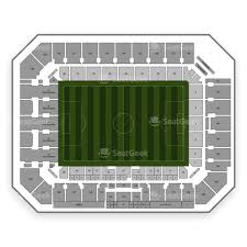 Orlando City Stadium Seating Chart Seatgeek