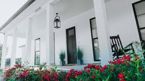 Wayfair offers thousands of design ideas for every enjoy a stylish moment in any dining room using this modern farmhouse idea from #wayfaircahome. The Top 40 Best Modern Farmhouse Exterior Ideas Exterior Home Design