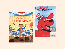 Kids Books About Elections And Voting Scholastic Parents