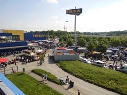 Flohmarkt Ikea Hh Schnelsen In Hamburg Am 02 09 2018 Ikea Schnelsen