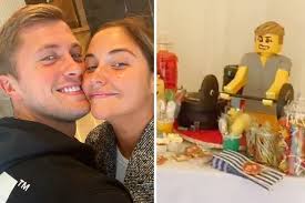 Dan Osborne praises wife Jacqueline Jossa for making his 30th birthday  'incredible'