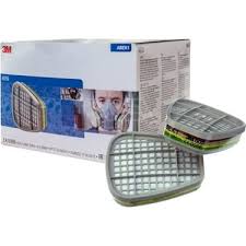 3m 6059 Abek1 Organik Gaz Buhar Maske Filtresi Fiyati
