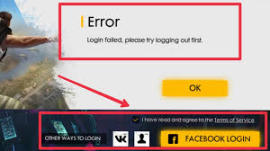 This method works for people who are trying to understand how to hack into someone's facebook account the easy way. Garena Free Fire Error Login Failed Create Account Issues Facebook Google Connect Problem Youtube