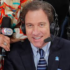 Kevin Harlan talks about Marv Albert's impact
