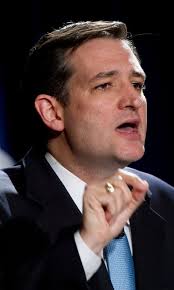 Ted Cruz Is Too Well Known to Come In Third for the Senate Nomination