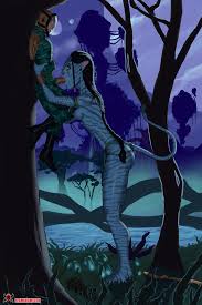 Post 2747178: FlamingMelonlord James_Cameron's_Avatar Na'vi Neytiri
