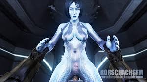 Rule34 - If it exists, there is porn of it  rorschachsfm, cortana, master  chief, spartan (halo)  5596076
