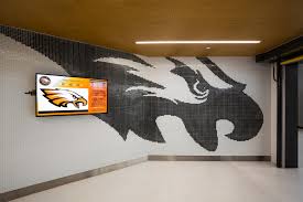 Prairie High School Opn Architects Graphic Design High School Blended Learning Classroom High School