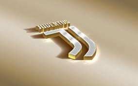 The juventus logo is among the most popular and instantly recognizable logos in sports. Juventus Logo Hd Wallpaper Background Image 2560x1600 Id 976233 Wallpaper Abyss