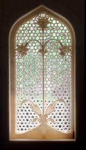 Being a prominent manufacturer and supplier, we are providing an innovative range of designer pvc bathroom door. Jali In The Mughal Suite Bathroom Photo Tim Street Porter 2011 Jaali Design Mughal Architecture Interior Design Bedroom Small