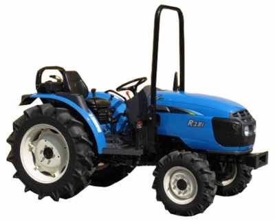 Ls Tractor R28i Tractor