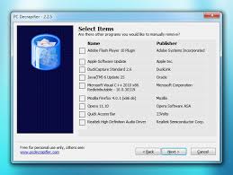 Adobe flash player is the high performance, lightweight, highly expressive client runtime that delivers powerful and consistent user experiences across major operating systems, browsers, mobile phones and devices. Pc Decrapifier Software In Einem Rutsch Deinstallieren