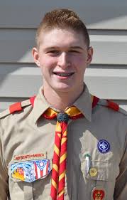 Stryker's Tanner Clingaman Receives Eagle Scout Honors