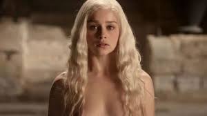Emilia Clarke says she was in tears before Game of Thrones nude scenes -  Hull Live