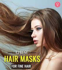 Work the mask into your scalp and massage over your hair, pulling the mixture through to the ends. 12 Best Hair Masks For Fine Hair