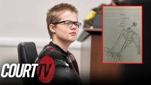 Slender Man Stabbing: Morgan Geyser Sent 'Dark Drawings