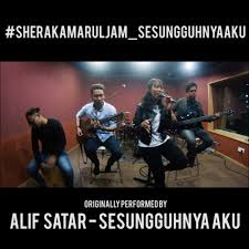 Bangkit semangat ku, damba cinta mu, i want you to love me, sesungguhnya2019. Sesungguhnya Aku Alif Satar Life Records Malaysia