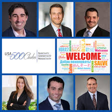 Meet our Newest Members!