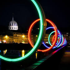 Les Anneaux De Buren French Trip Nantes A Day In Paris